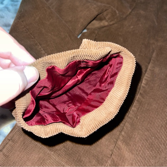 St. John Bay Corduroy Blazer - Picture 6 of 10